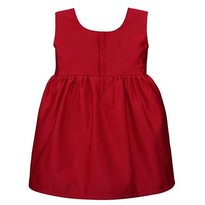 Baby Girls Party Frock Dress at Wholesale Price
