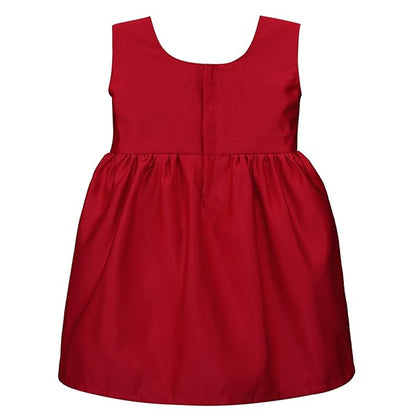 Baby Girls Party Frock Dress at Wholesale Price