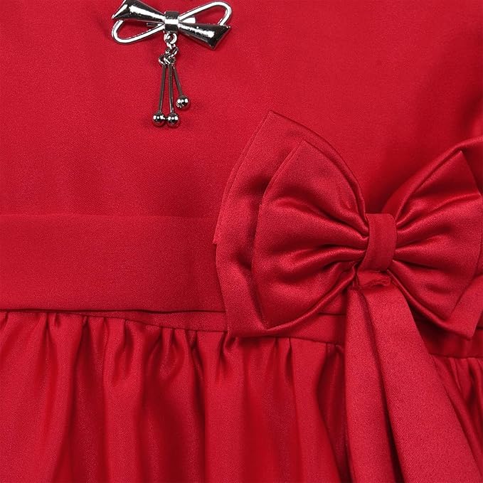 Baby Girls Party Frock Dress at Wholesale Price