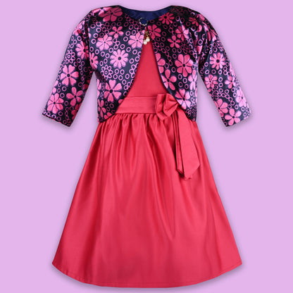 Baby Girls Party Frock Dress at Wholesale Price