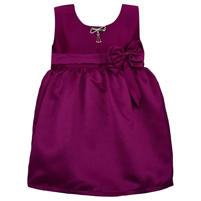 Baby Girls Party Frock Dress at Wholesale Price