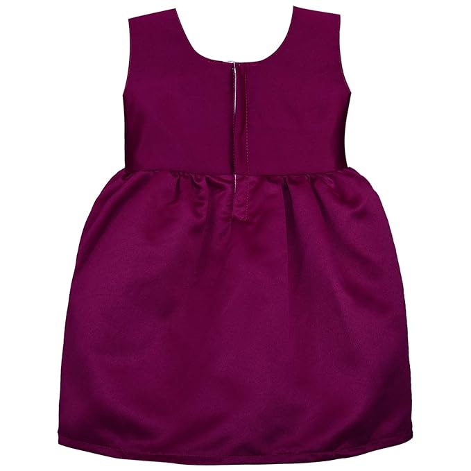 Baby Girls Party Frock Dress at Wholesale Price