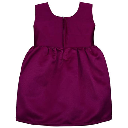 Baby Girls Party Frock Dress at Wholesale Price