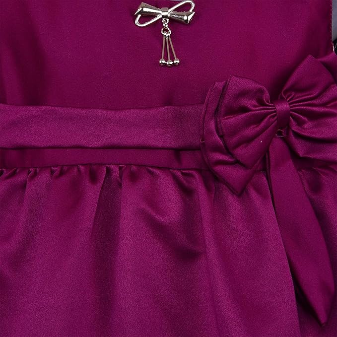 Baby Girls Party Frock Dress at Wholesale Price