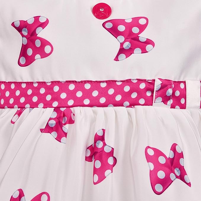 Baby Girls Casual Wear Frock Dress at Wholesale Price