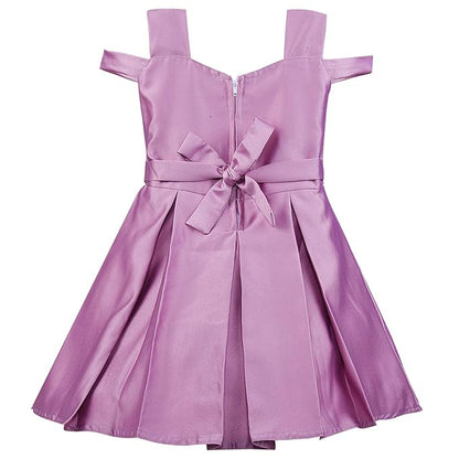 Baby Girls Casual Wear Frock Dress at Wholesale Price