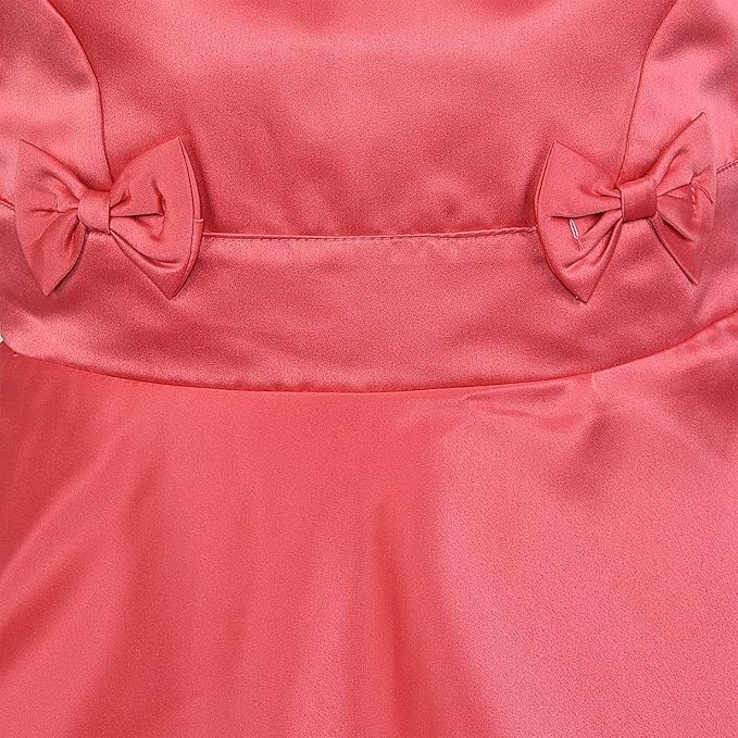 Baby Girls Casual Wear Frock Dress at Wholesale Price