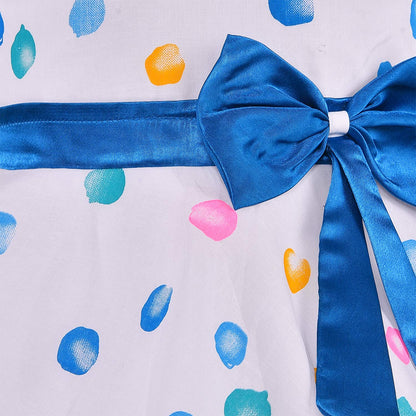 Kids Cotton Dress Frock