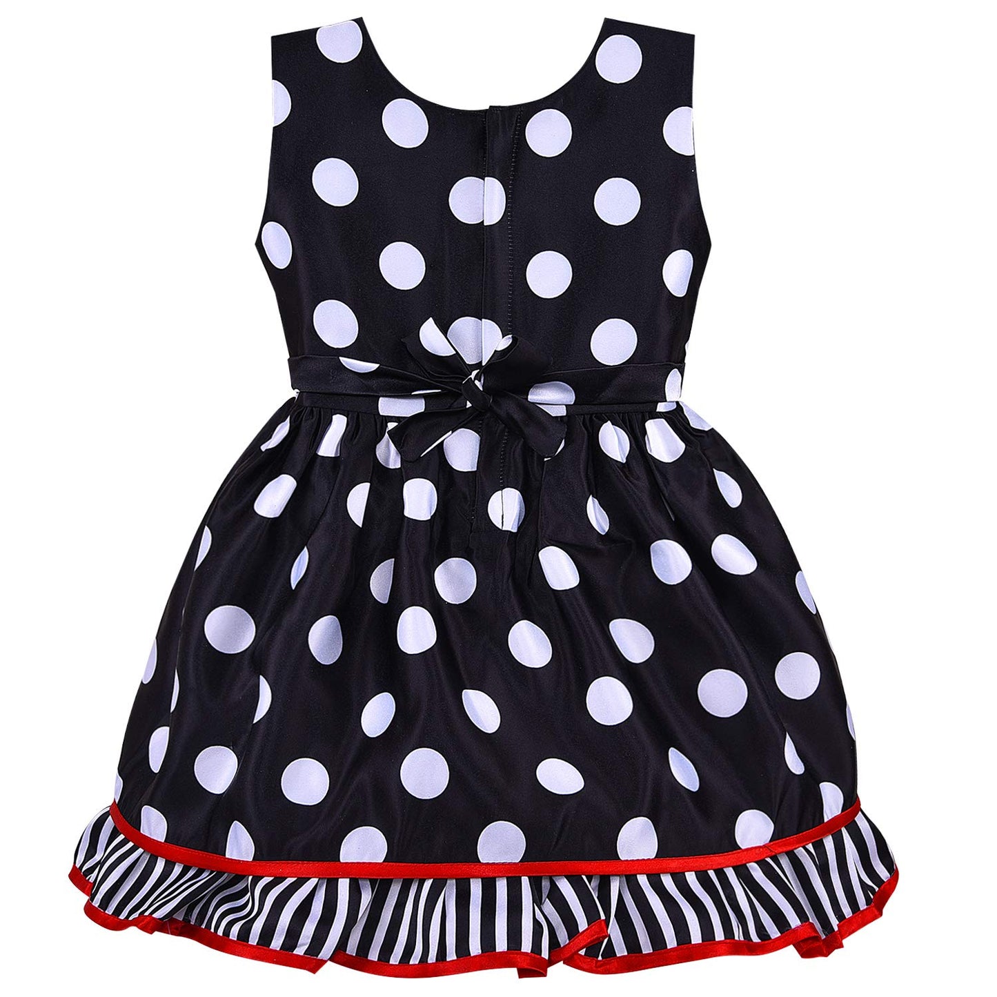 kids Birthday Frock Dress (stn761nb)