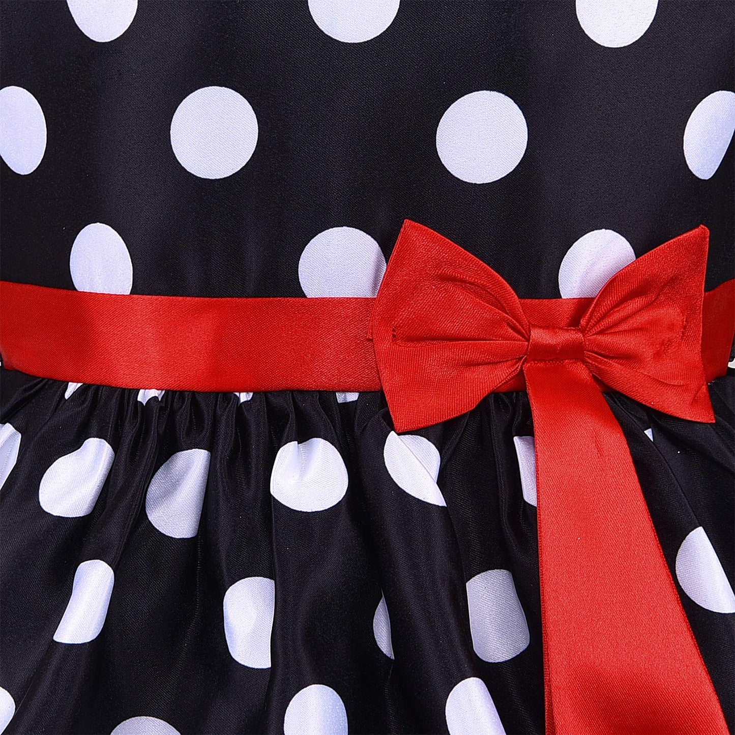 kids Birthday Frock Dress (stn761nb)