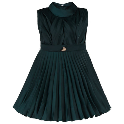 Girls Party Wear Dress at bulk rates | Baby Girls Casual Dress Wholesale Price | Casual Kidswear Bulk Supplier