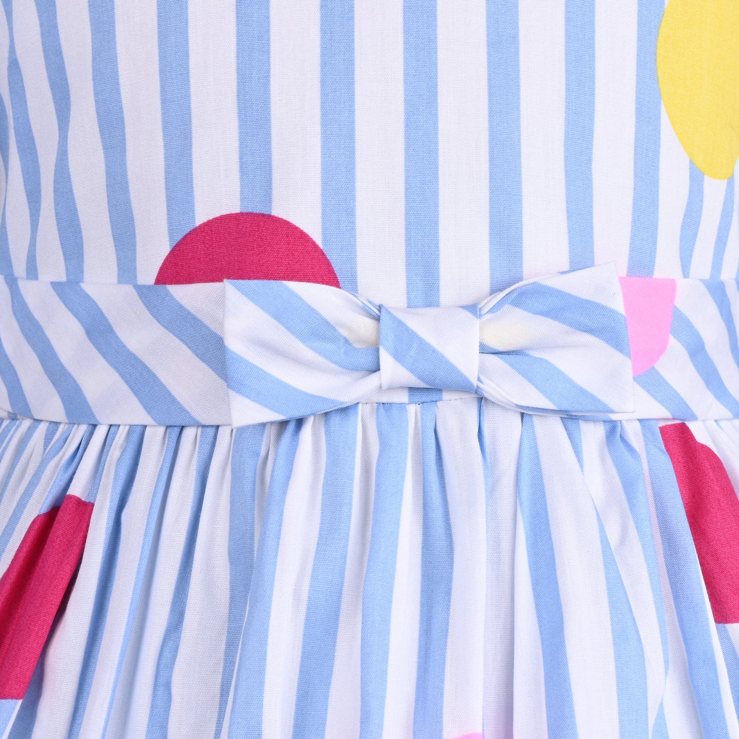 Baby Girls Casual Wear Frock Dress at Wholesale Price