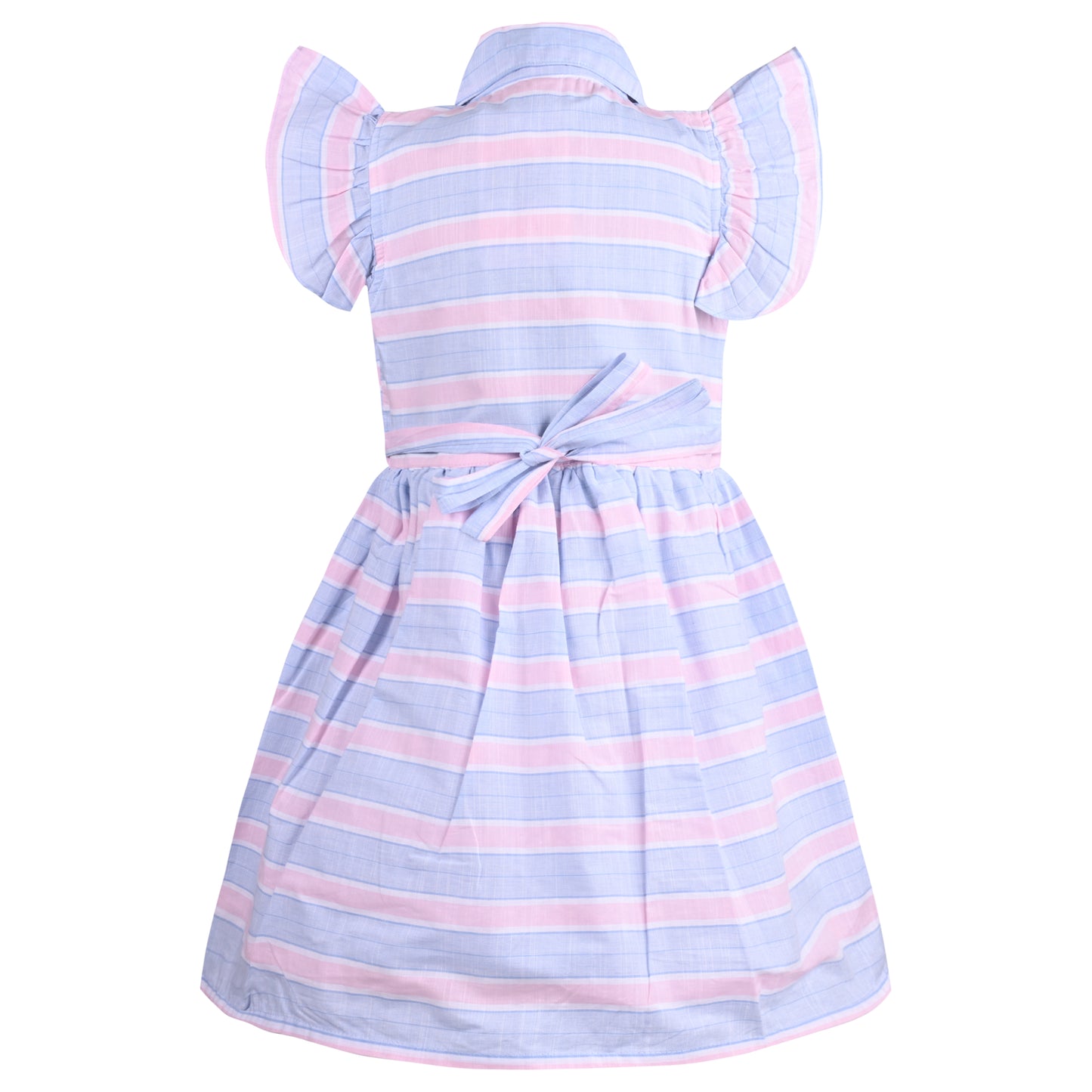 Baby Girls Casual Wear Frock Dress at Wholesale Price