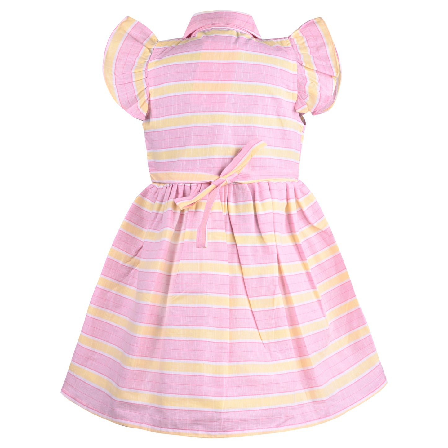  Baby Girls Casual Wear Frock Dress at Wholesale Price