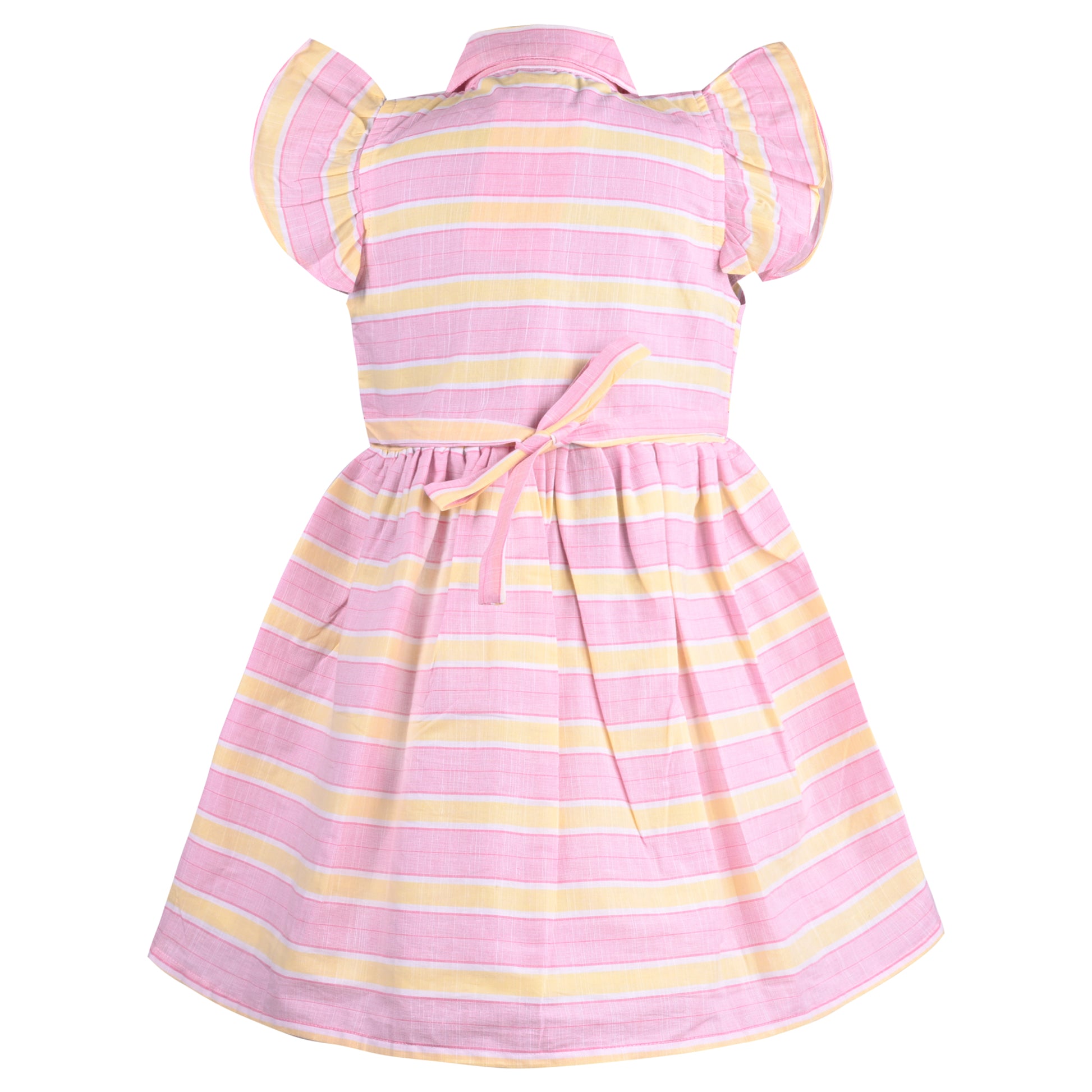  Baby Girls Casual Wear Frock Dress at Wholesale Price