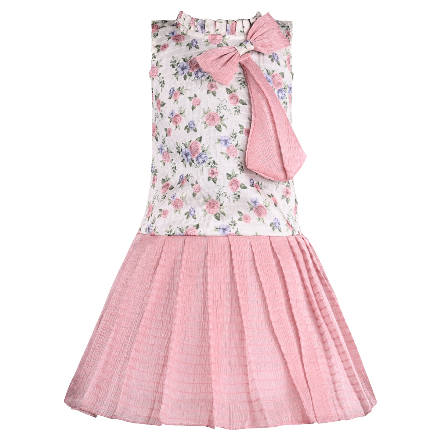  Baby Girls Casual Wear Frock Dress at Wholesale Price