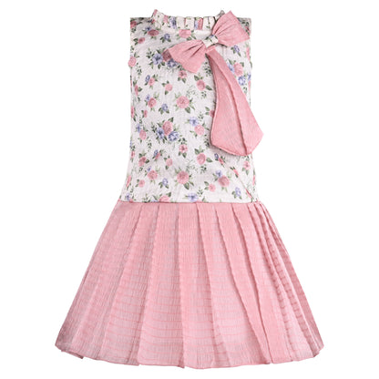  Baby Girls Casual Wear Frock Dress at Wholesale Price