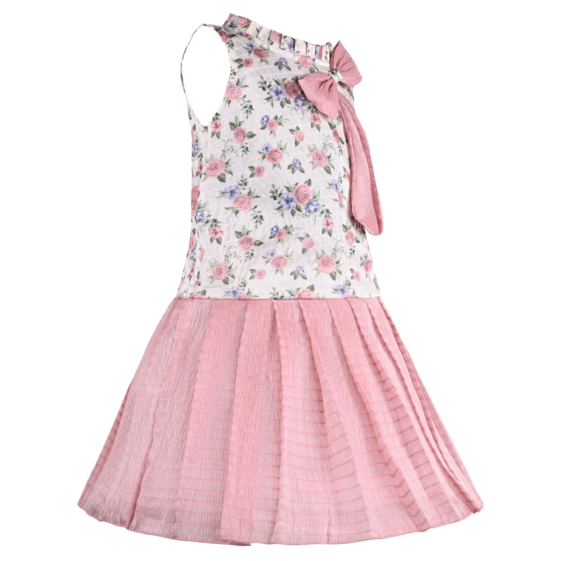  Baby Girls Casual Wear Frock Dress at Wholesale Price