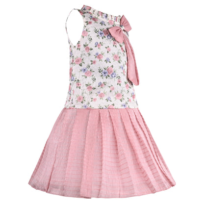  Baby Girls Casual Wear Frock Dress at Wholesale Price