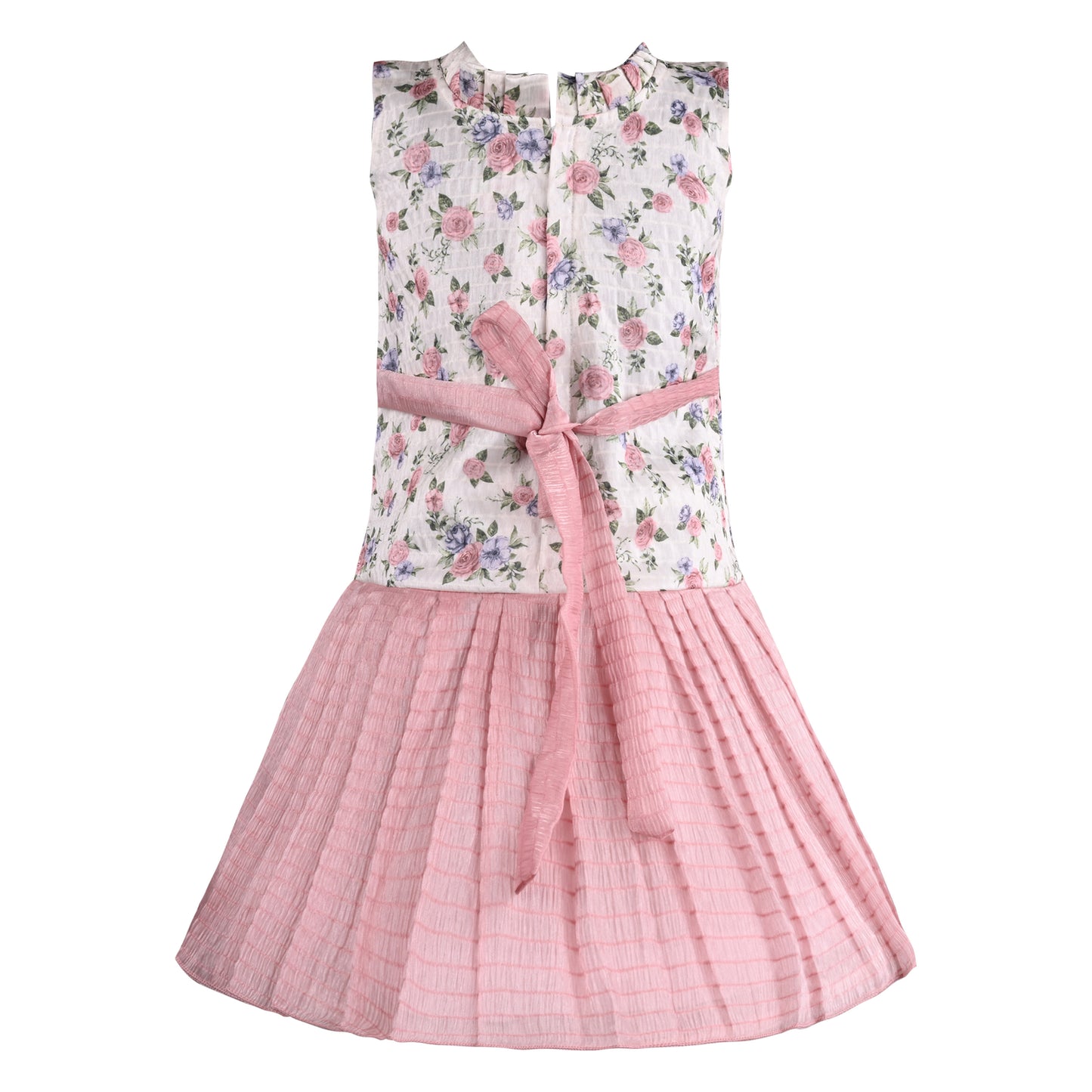 Baby Girls Casual Wear Frock Dress at Wholesale Price