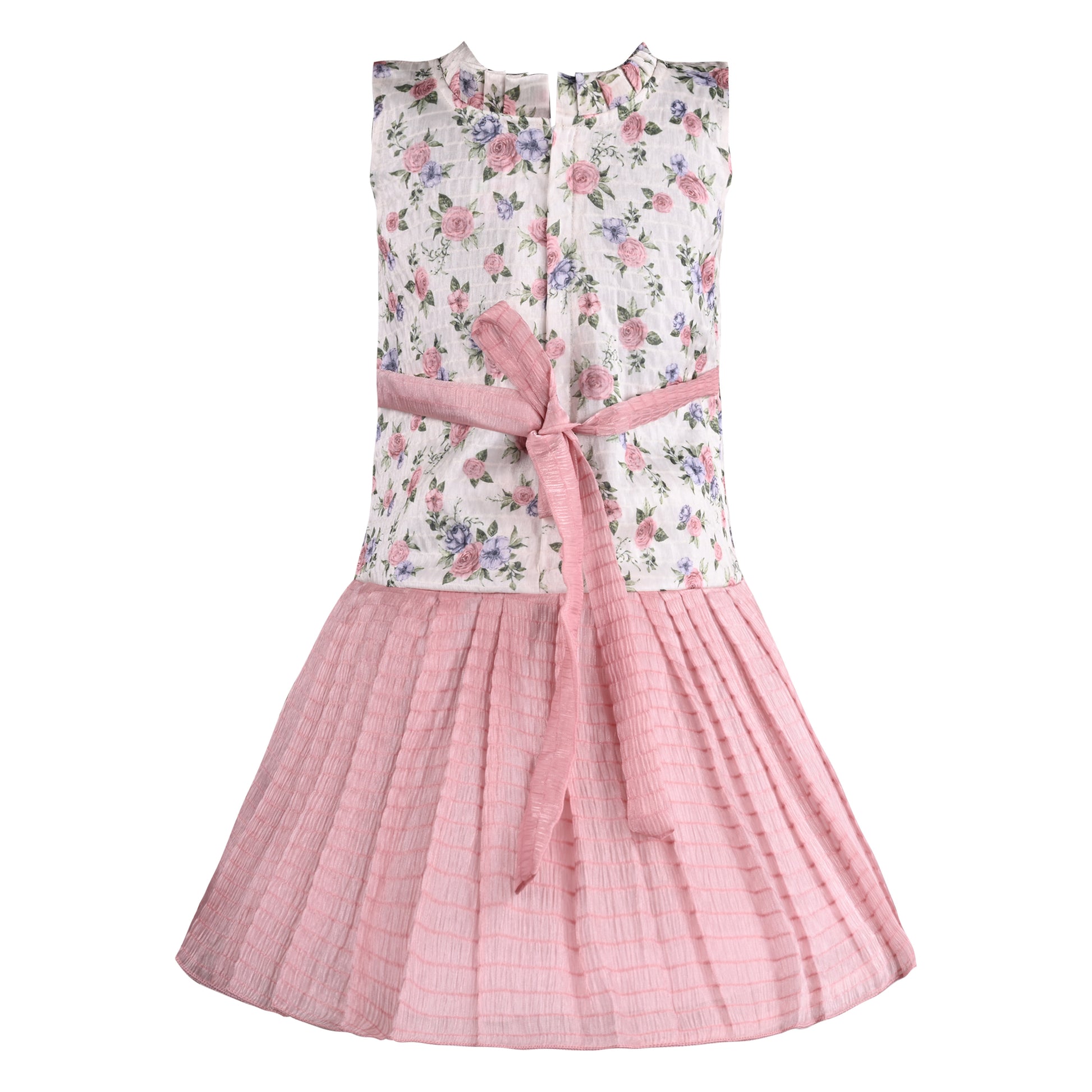  Baby Girls Casual Wear Frock Dress at Wholesale Price