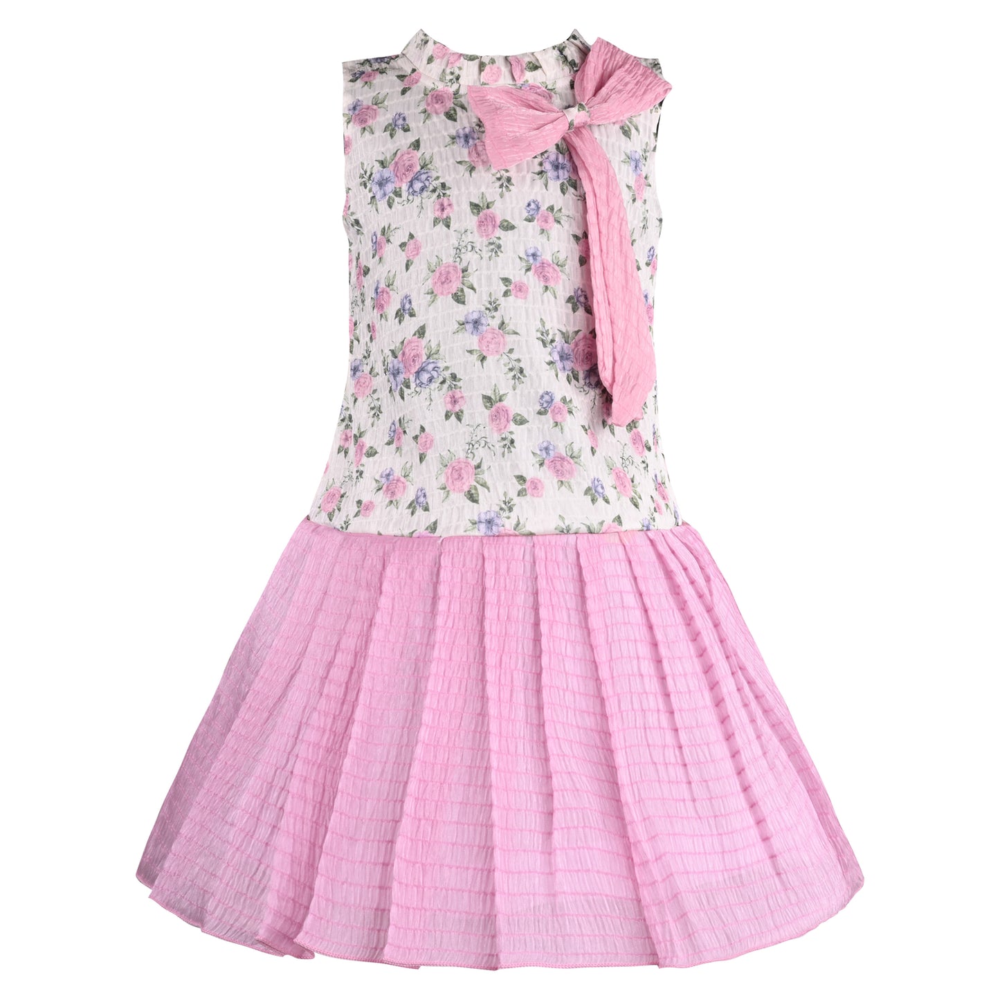  Baby Girls Casual Wear Frock Dress at Wholesale Price