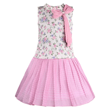 Baby Girls Casual Wear Frock Dress at Wholesale Price