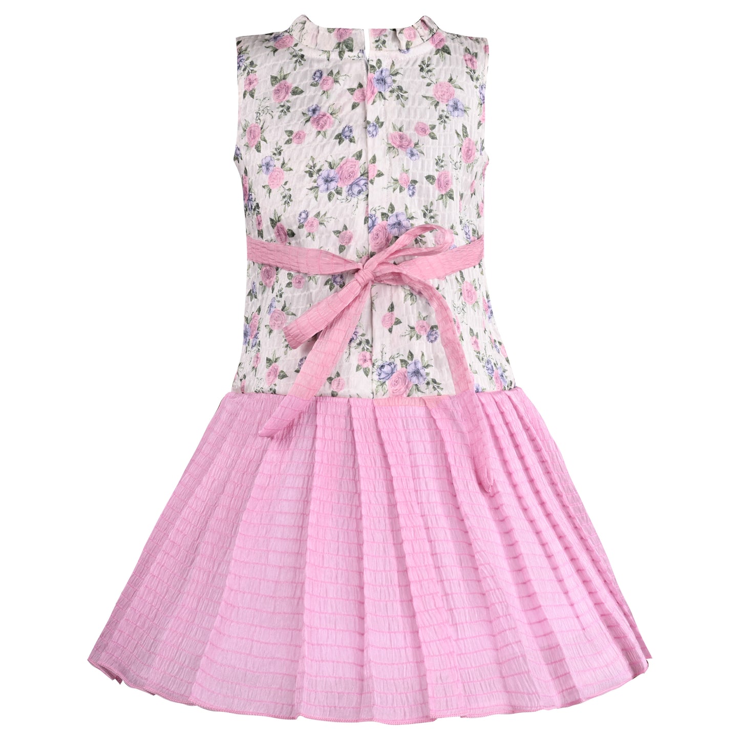  Baby Girls Casual Wear Frock Dress at Wholesale Price