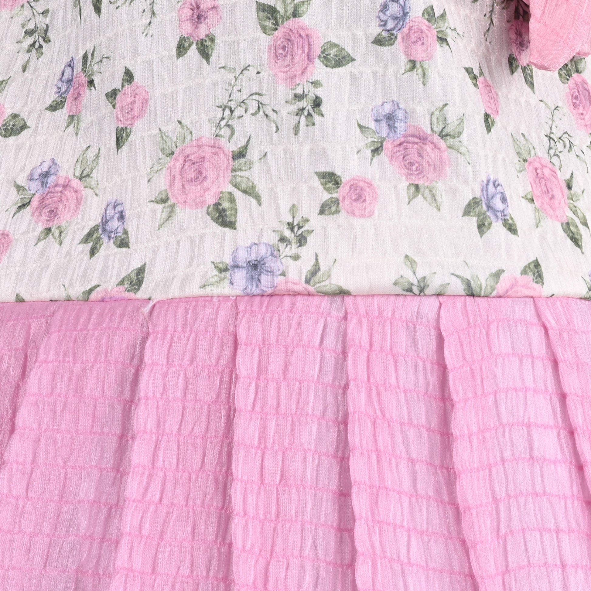  Baby Girls Casual Wear Frock Dress at Wholesale Price