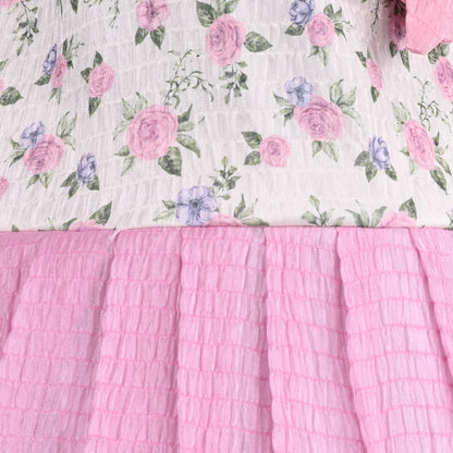  Baby Girls Casual Wear Frock Dress at Wholesale Price