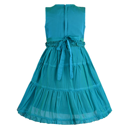  Baby Girls Casual Wear Frock Dress at Wholesale Price