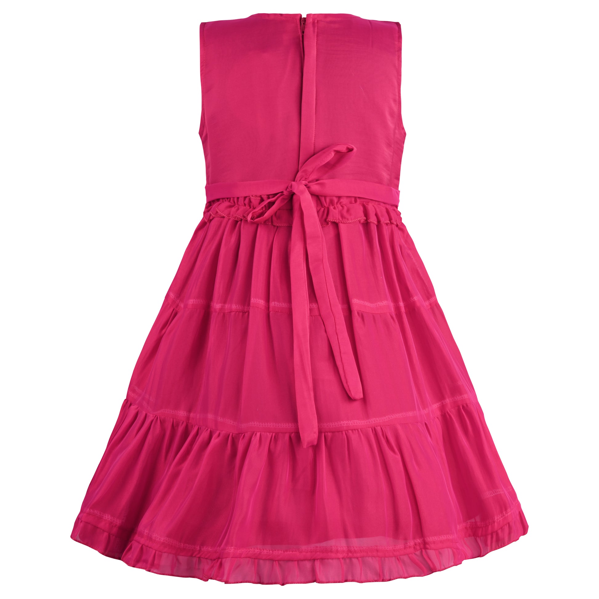  Baby Girls Casual Wear Frock Dress at Wholesale Price