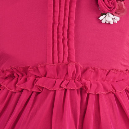  Baby Girls Casual Wear Frock Dress at Wholesale Price