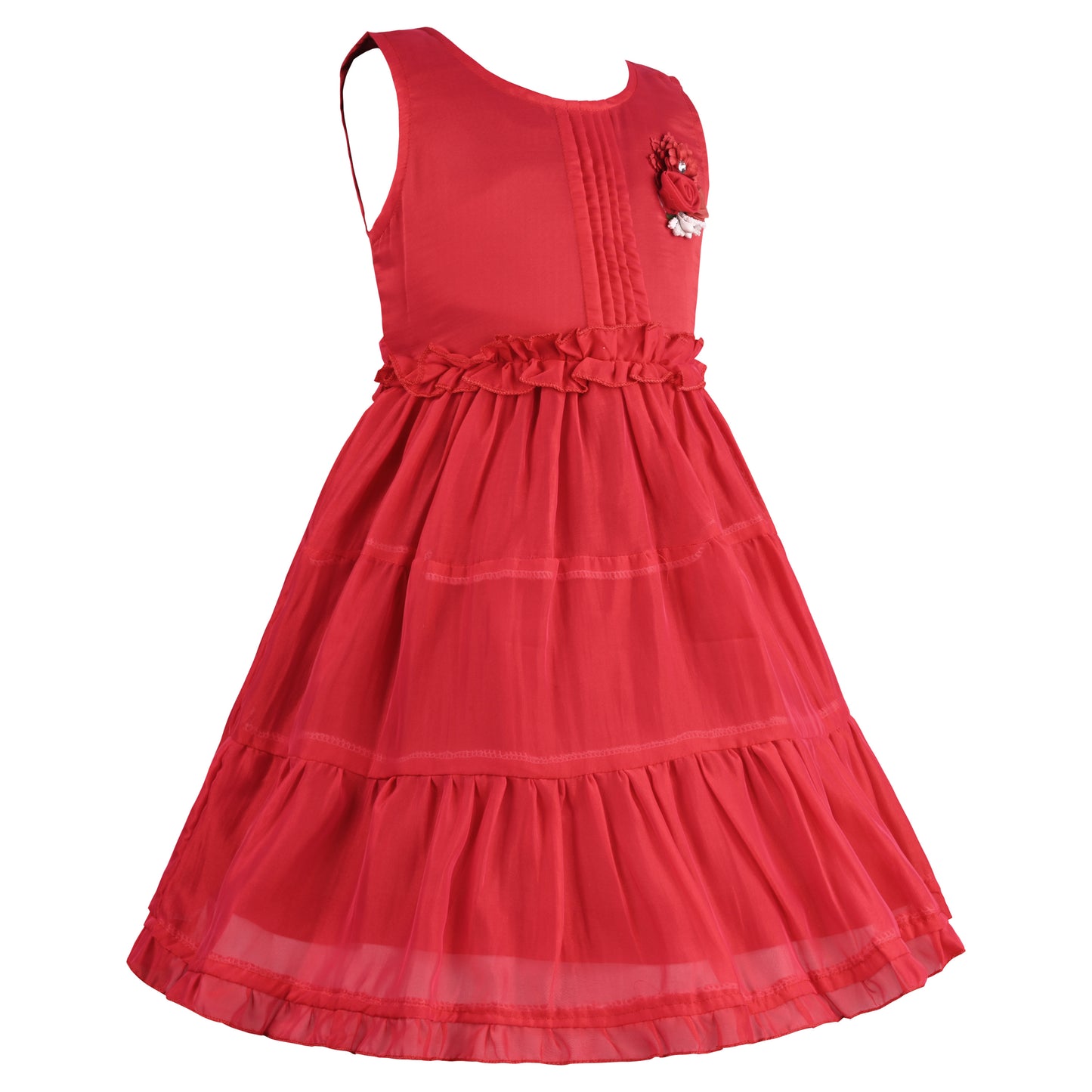  Baby Girls Casual Wear Frock Dress at Wholesale Price