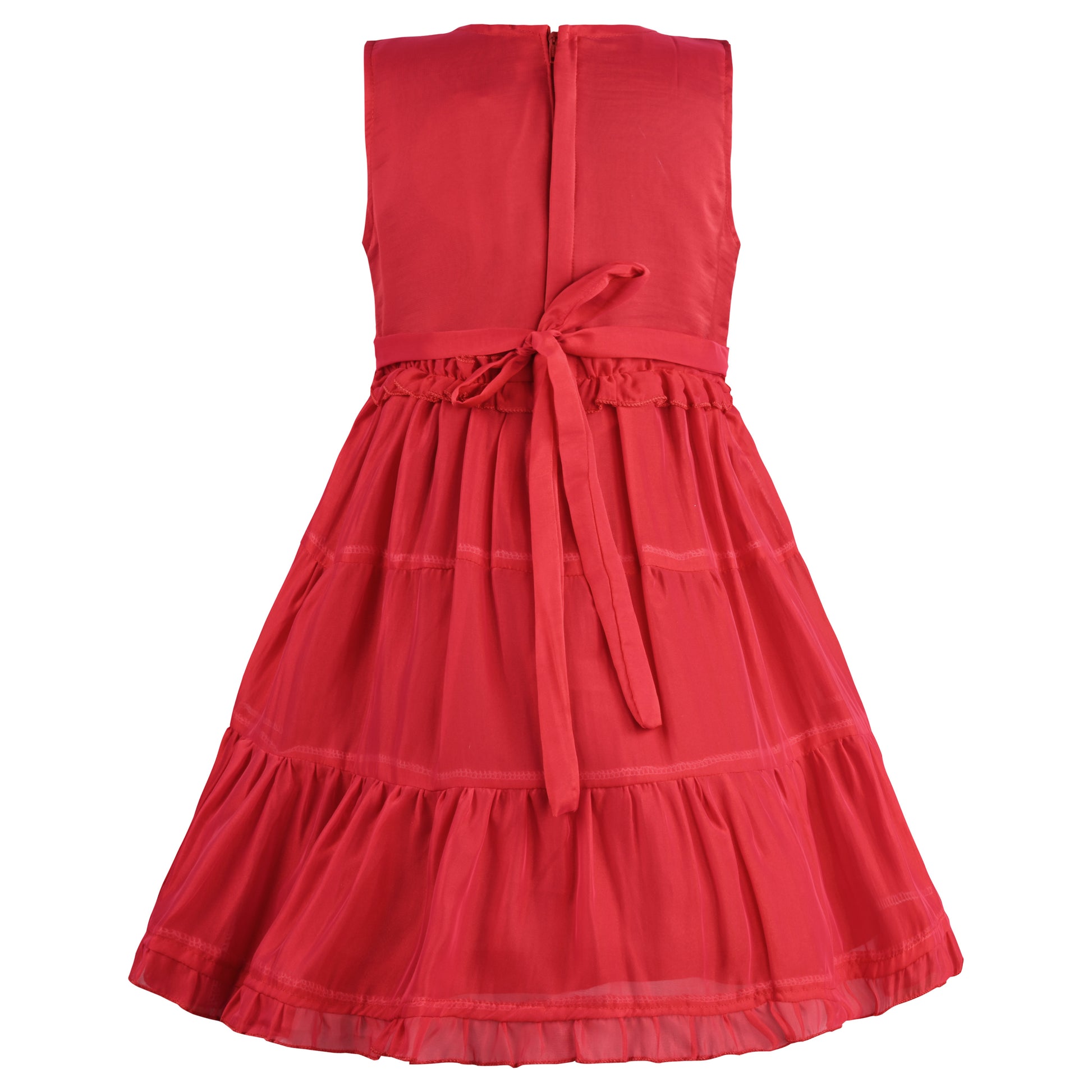  Baby Girls Casual Wear Frock Dress at Wholesale Price