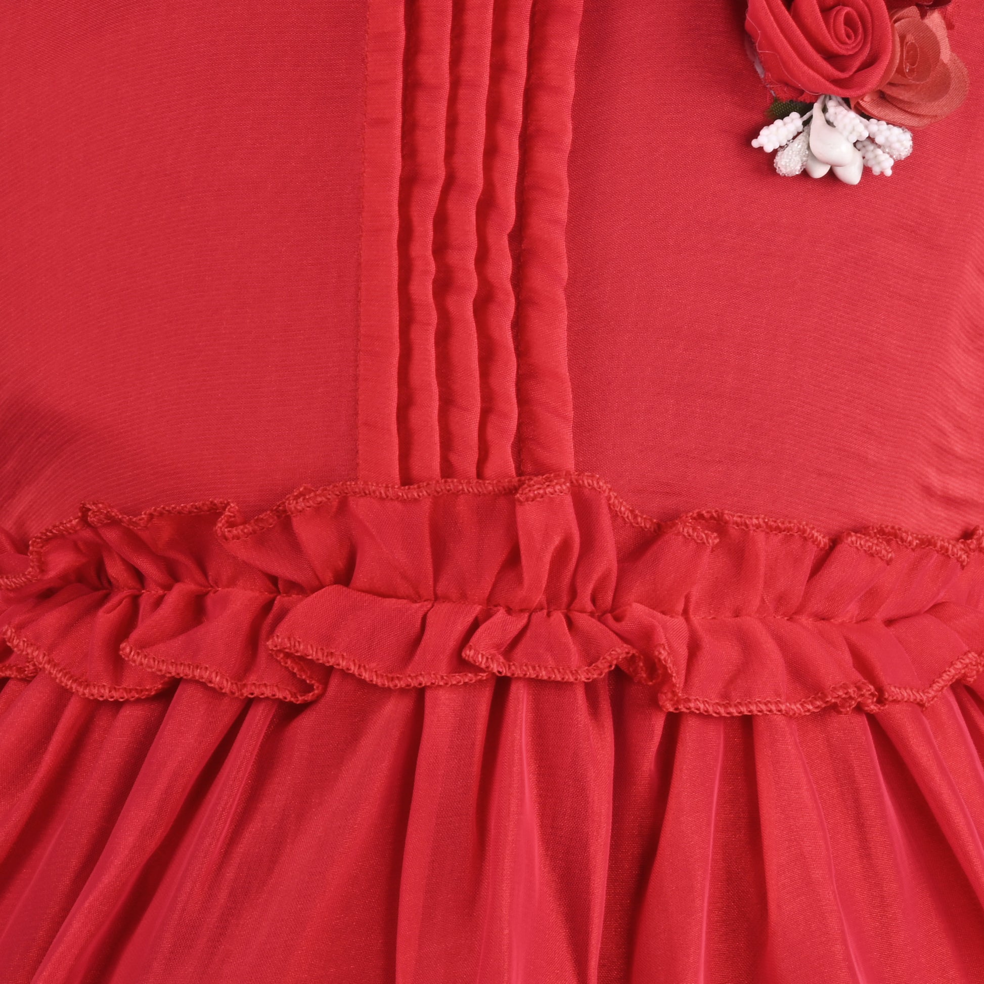  Baby Girls Casual Wear Frock Dress at Wholesale Price