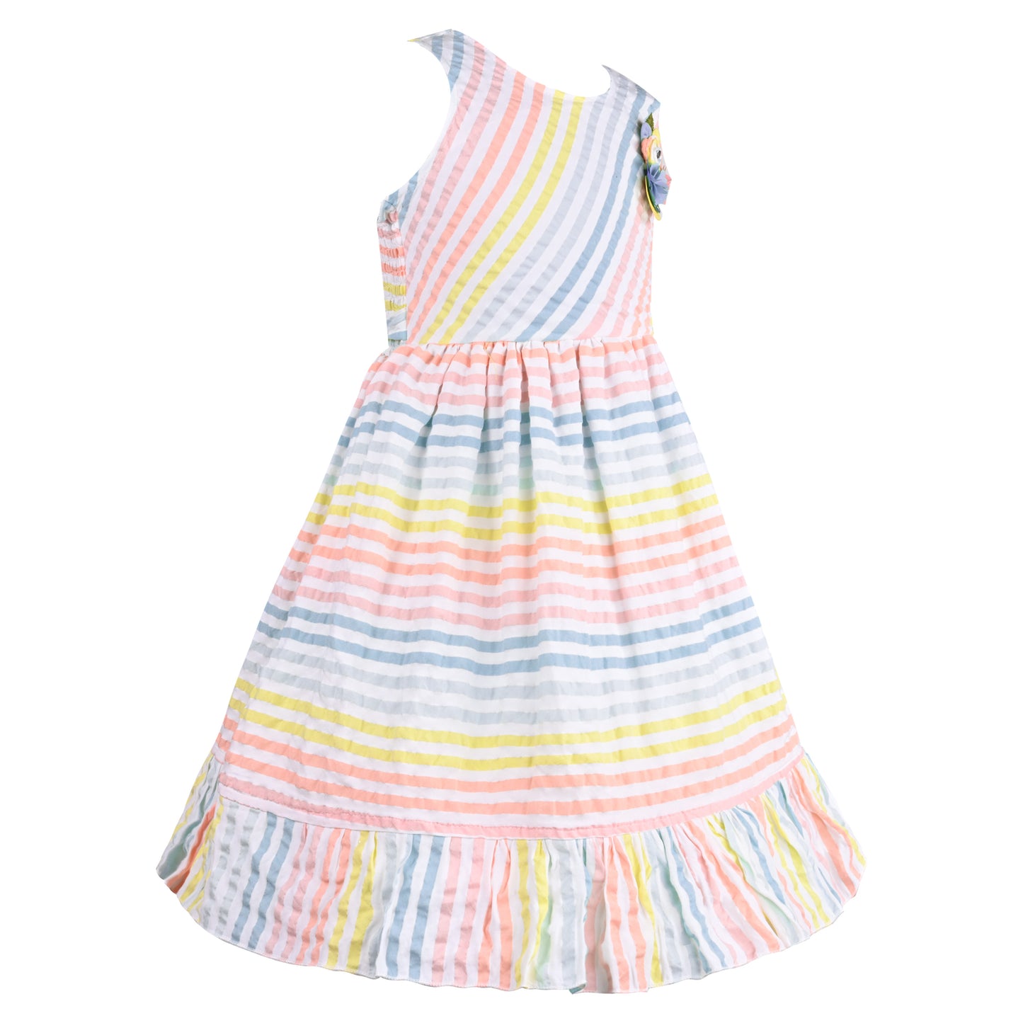  Baby Girls Casual Wear Frock Dress at Wholesale Price