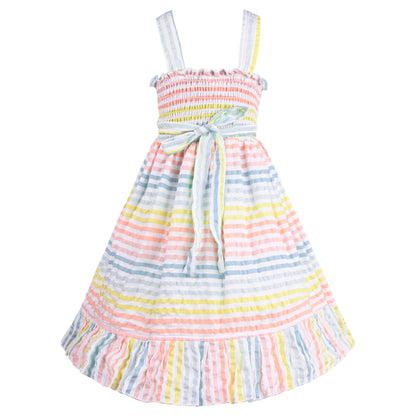  Baby Girls Casual Wear Frock Dress at Wholesale Price