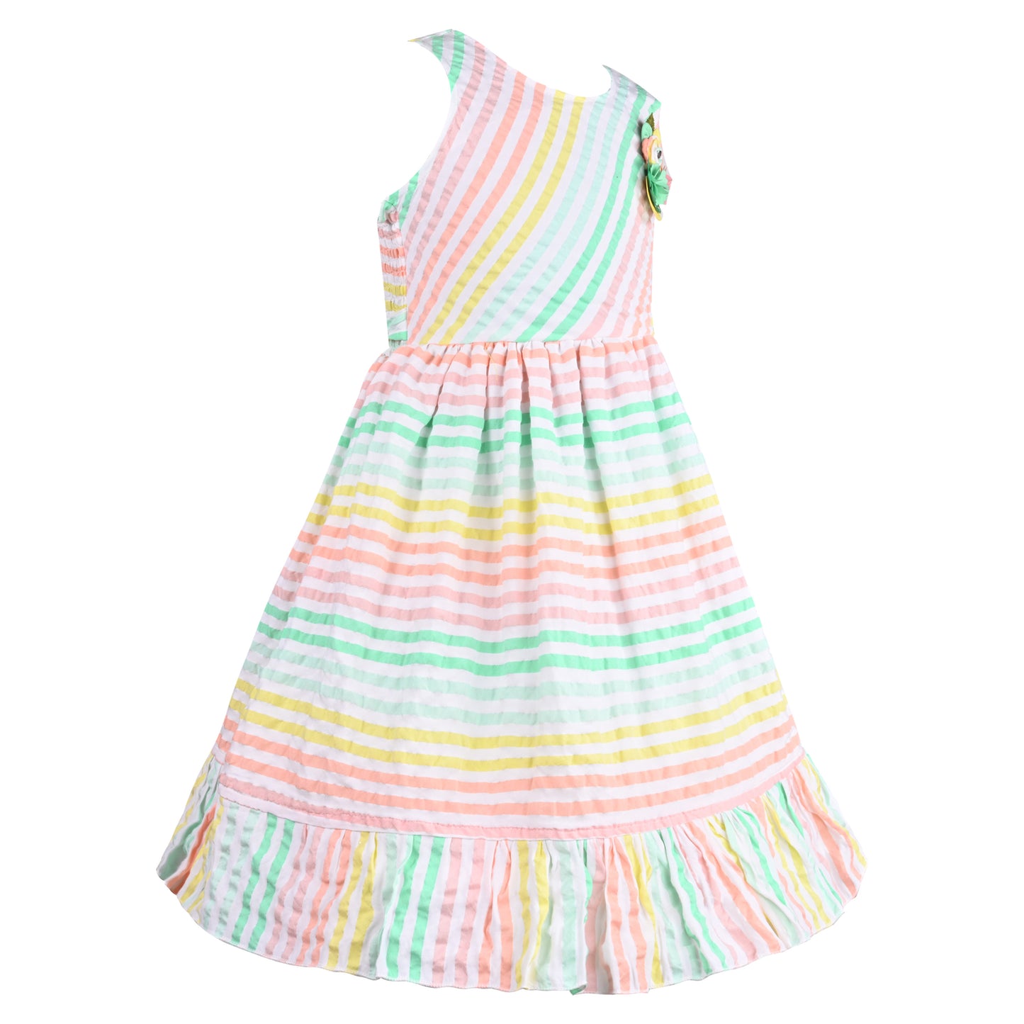  Baby Girls Casual Wear Frock Dress at Wholesale Price