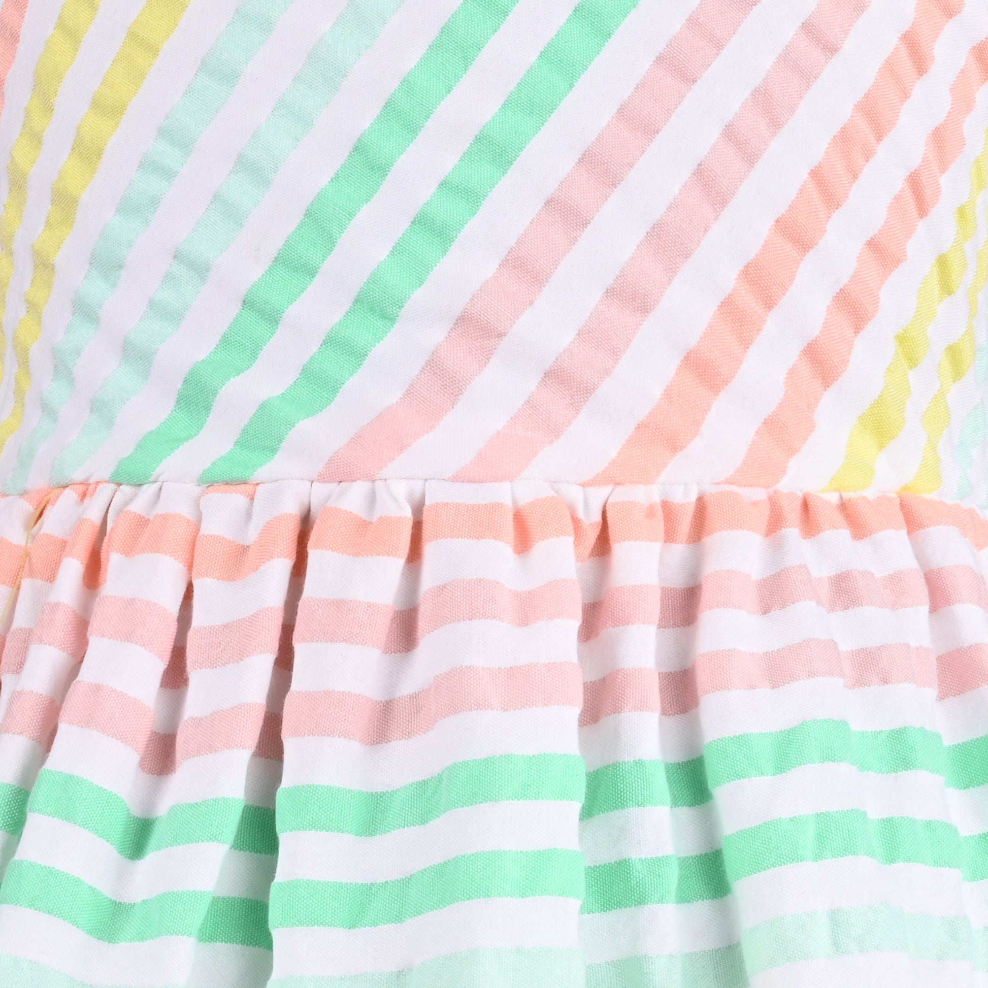 Baby Girls Casual Wear Frock Dress at Wholesale Price