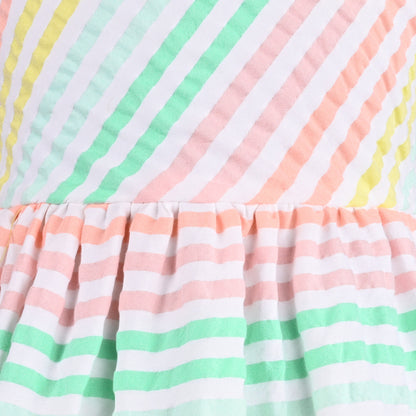  Baby Girls Casual Wear Frock Dress at Wholesale Price