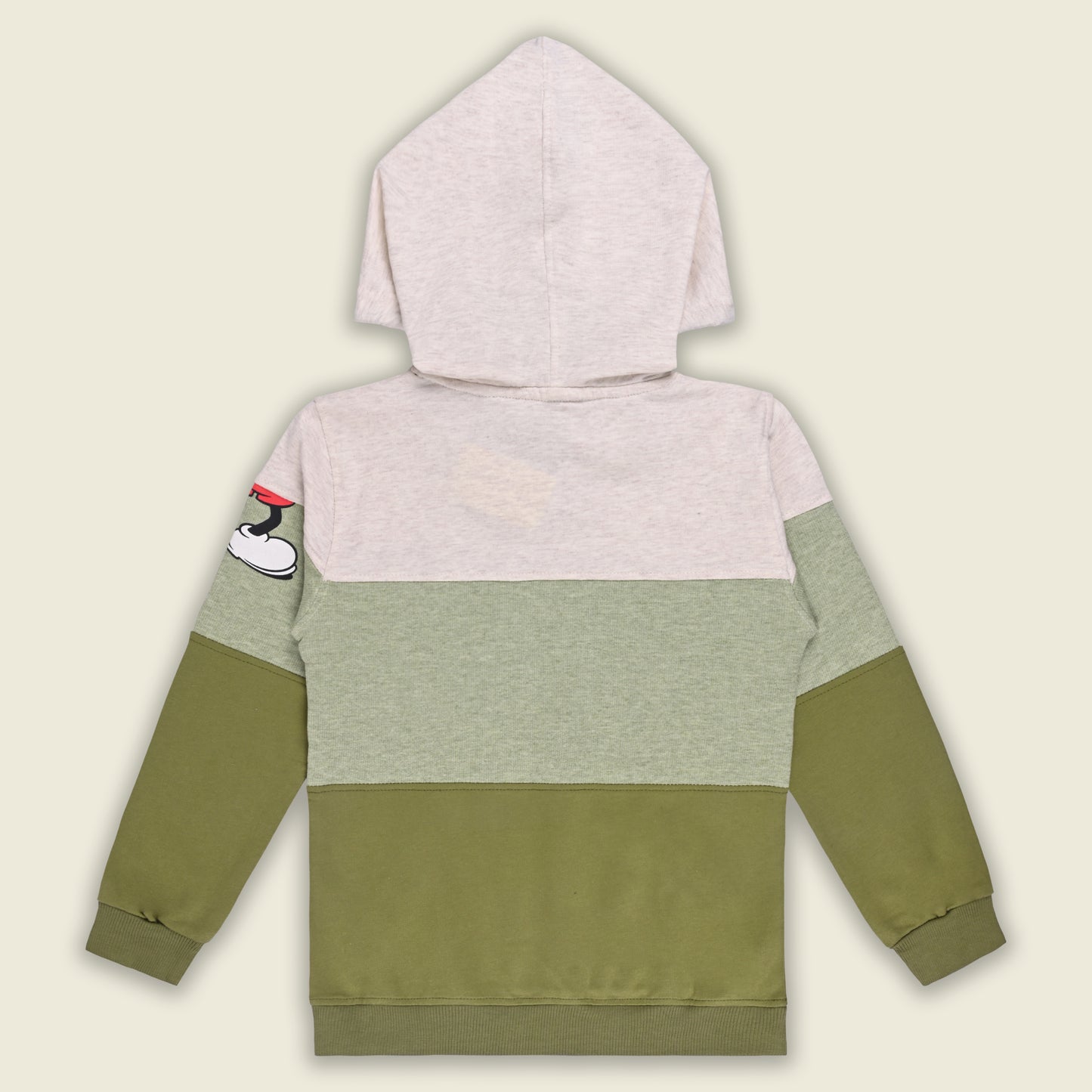 Disney Mickey Mouse Kids Hoodie – Cotton Blend