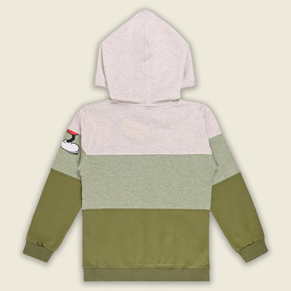 Disney Mickey Mouse Kids Hoodie – Cotton Blend