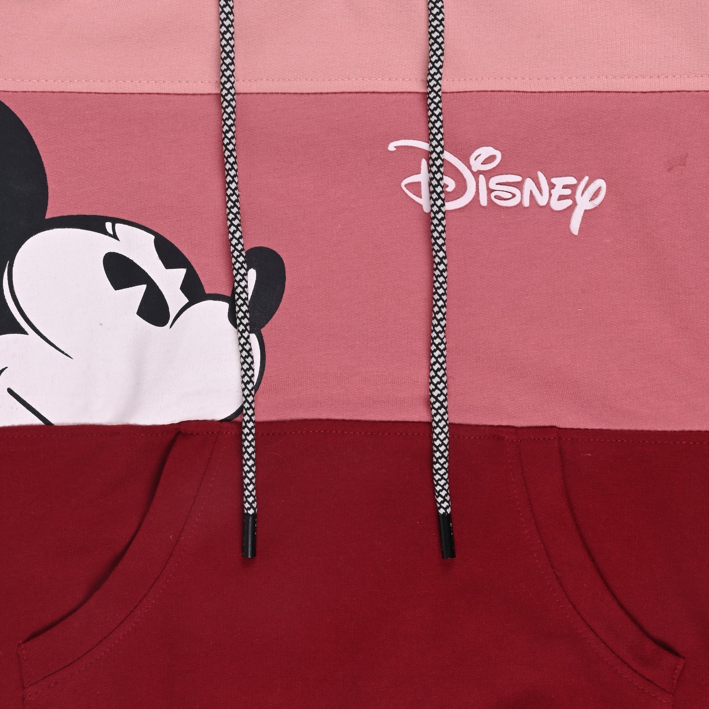 Disney Mickey Mouse Kids Hoodie – Cotton Blend