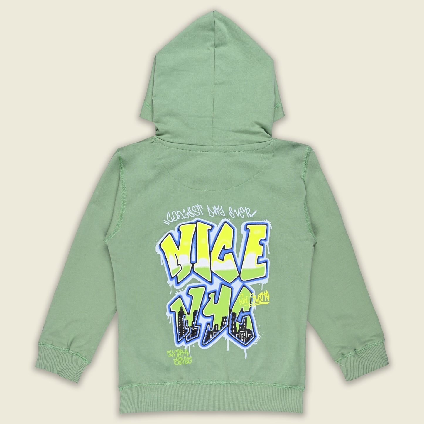 Kids Hoodie Graphic Printed Hoodie Sweatshirt – Unisex Hoodies for kids T415