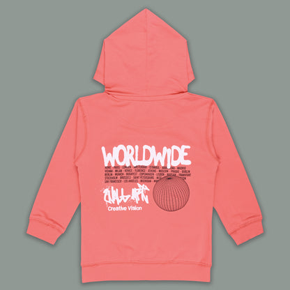 Kids Hoodie Graphic Printed Hoodie Sweatshirt – Unisex Hoodies for kids T415