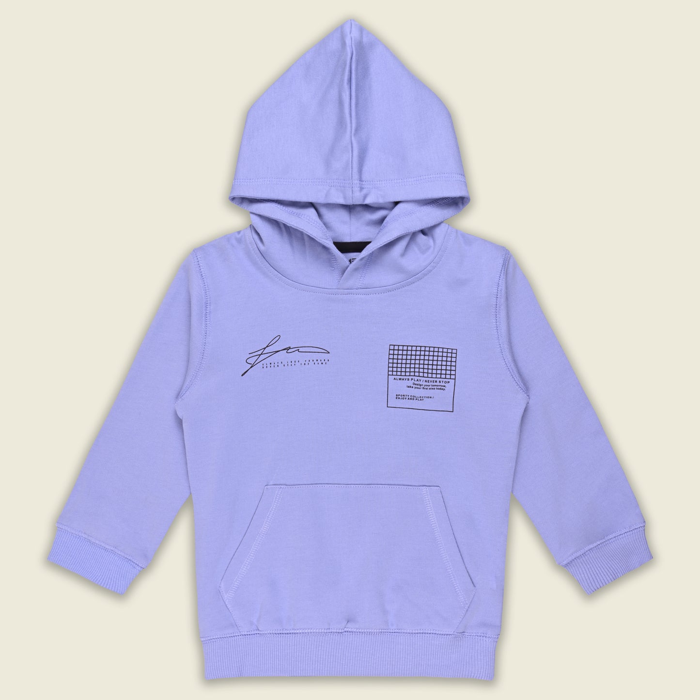 Kids Hoodie Graphic Printed Hoodie Sweatshirt – Unisex Hoodies for kids T415