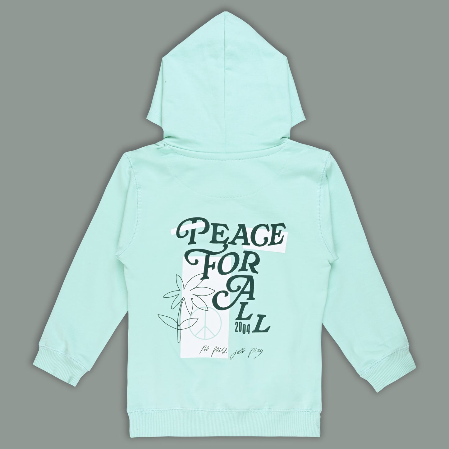 Kids Hoodie Graphic Printed Hoodie Sweatshirt – Unisex Hoodies for kids T415