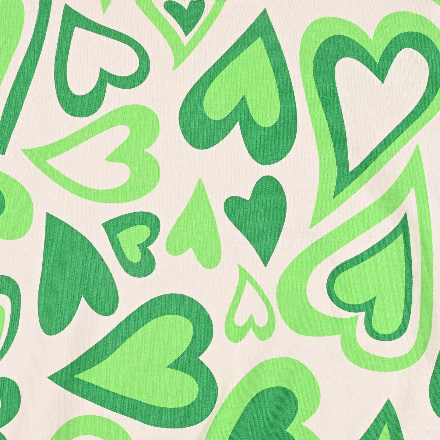 Kids Hoodie Heart Print Sweatshirt – Unisex Hoodies