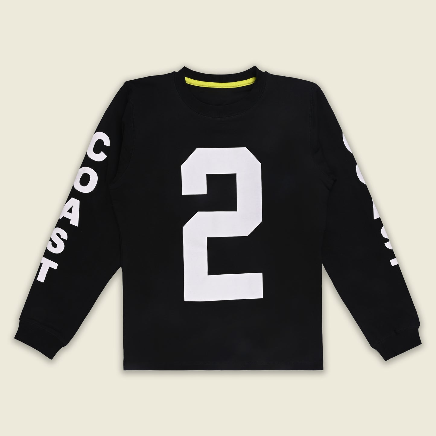 Kids Full Sleeve T-Shirt – Cotton Blend